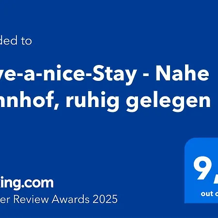 Have-A-Nice-Stay - Nahe Bahnhof - 20 Minuten Nach Hamburg - Trotzdem Ruhig Gelegen - 6 Minuten Zu Fuss Ins Zentrum Ahrensburg - Modern Eingerichtet Exterior photo