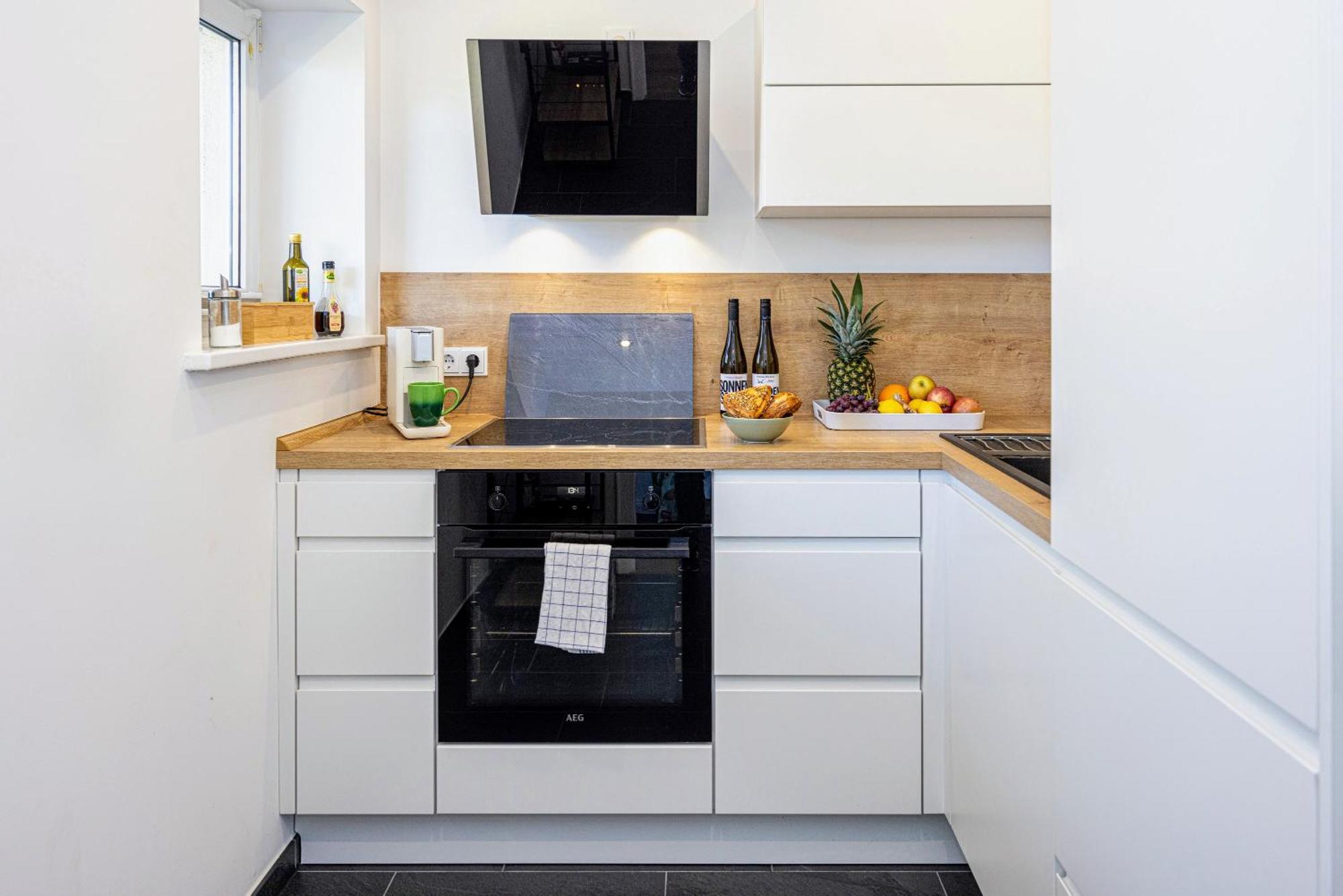 Have-a-nice-stay - Nahe Bahnhof - 20 Minuten Nach Hamburg - Trotzdem Ruhig Gelegen - 6 Minuten Zu Fuss Ins Zentrum - Modern Eingerichtet Apartment Ahrensburg