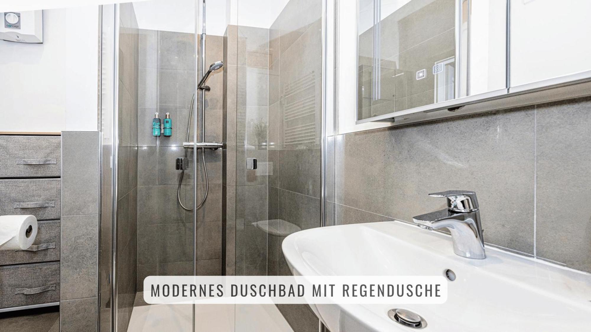 Apartment Have-a-nice-stay - Nahe Bahnhof - 20 Minuten Nach Hamburg - Trotzdem Ruhig Gelegen - 6 Minuten Zu Fuss Ins Zentrum - Modern Eingerichtet Ahrensburg