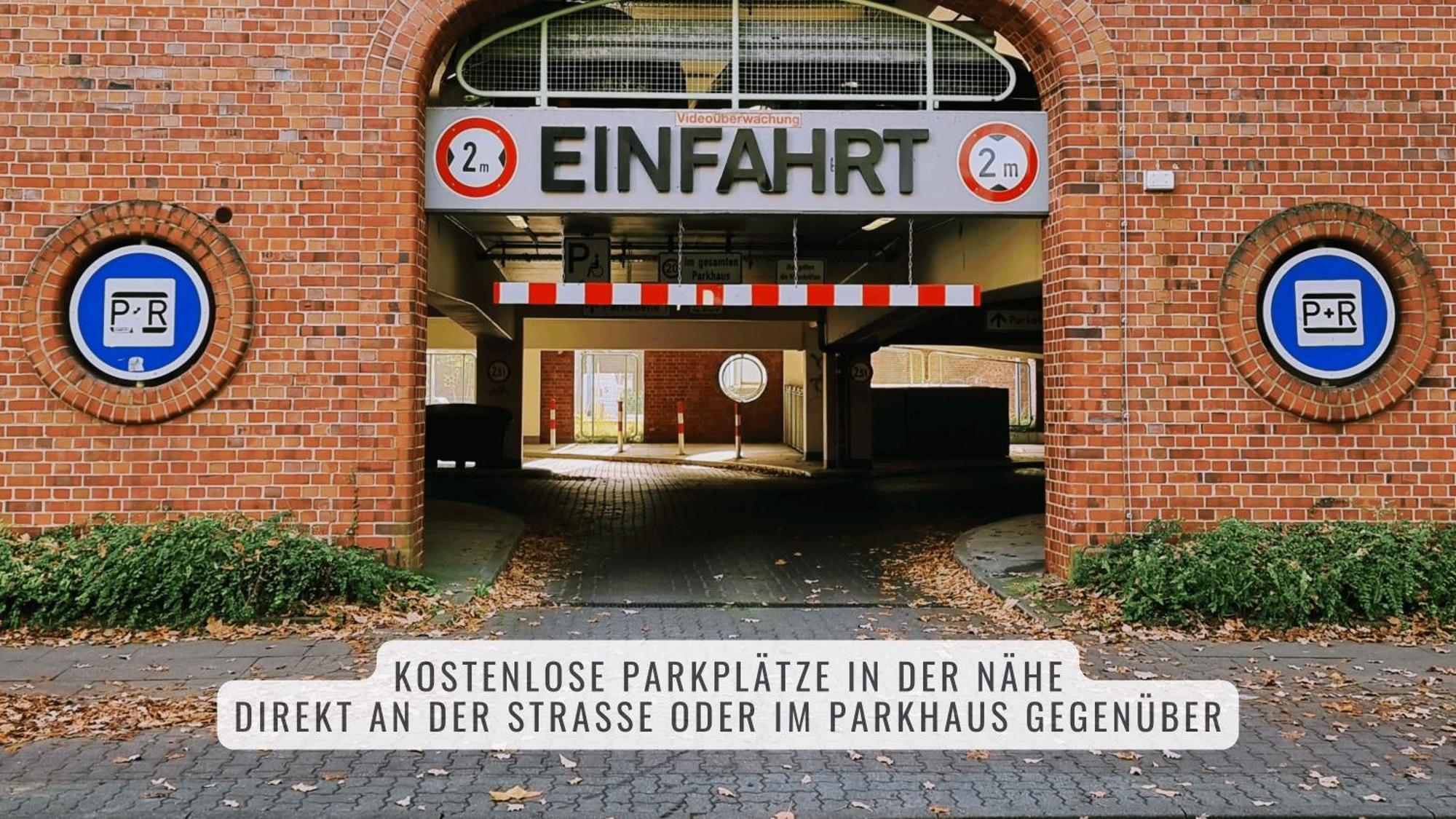 Have-a-nice-stay - Nahe Bahnhof - 20 Minuten Nach Hamburg - Trotzdem Ruhig Gelegen - 6 Minuten Zu Fuss Ins Zentrum - Modern Eingerichtet Ahrensburg