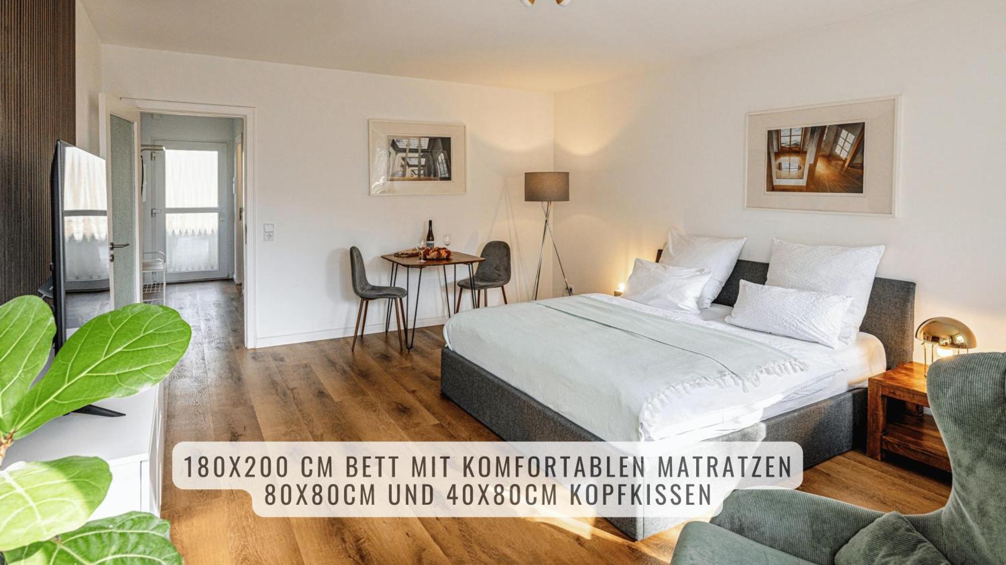 Have-a-nice-stay - Nahe Bahnhof - 20 Minuten Nach Hamburg - Trotzdem Ruhig Gelegen - 6 Minuten Zu Fuss Ins Zentrum - Modern Eingerichtet Apartment *